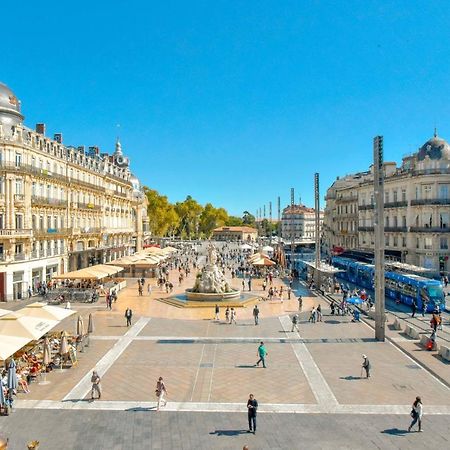 Appartement Montpellier Comedie Gare St Roch 外观 照片