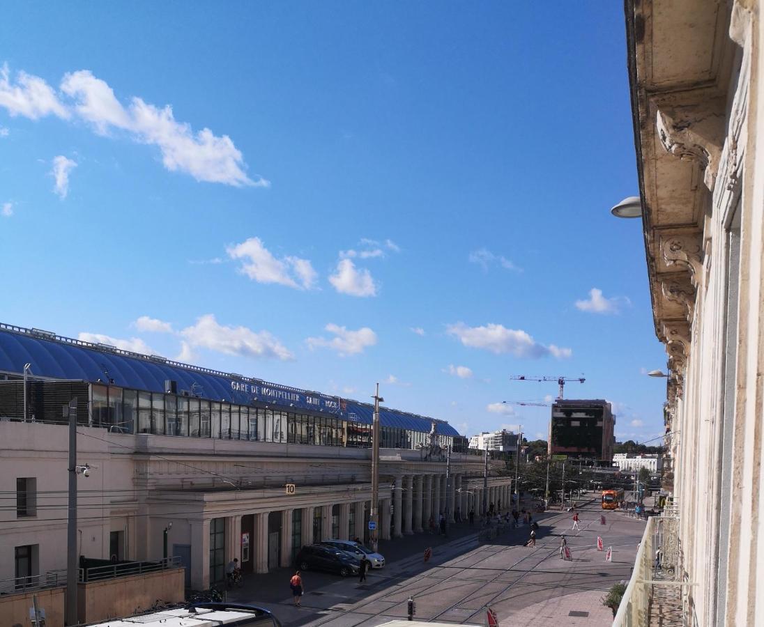 Appartement Montpellier Comedie Gare St Roch 外观 照片