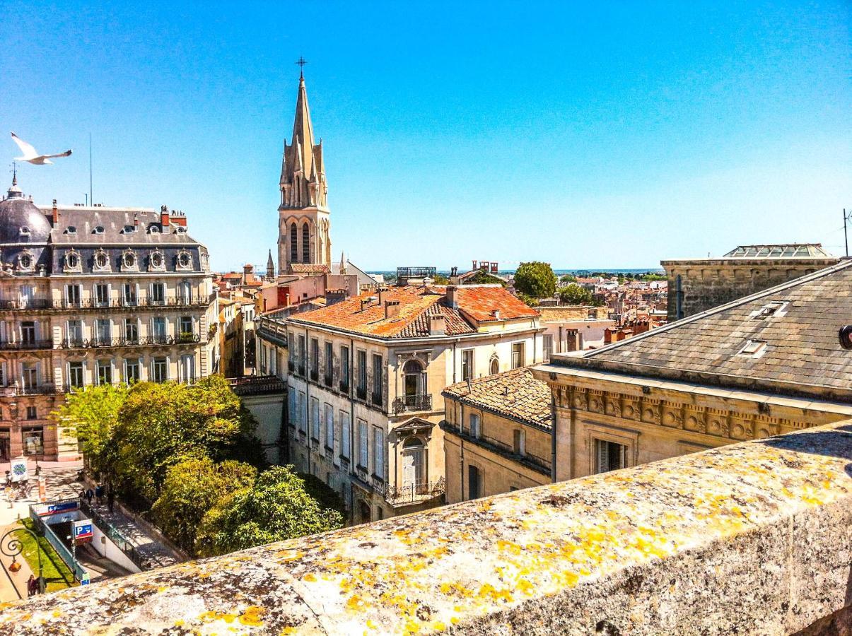 Appartement Montpellier Comedie Gare St Roch 外观 照片