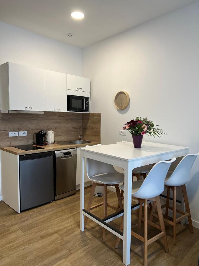 Appartement Montpellier Comedie Gare St Roch 外观 照片
